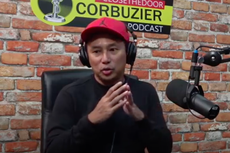 Nico Siahaan Sebut Penghasilan Jadi MC Lebih Besar Dibanding Anggota DPR