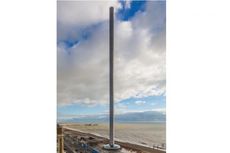 British Airways i360, Menara Paling Ramping di Dunia