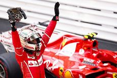 Antara Vettel, ‘Team Order”, dan Kesalahan Raikkonen