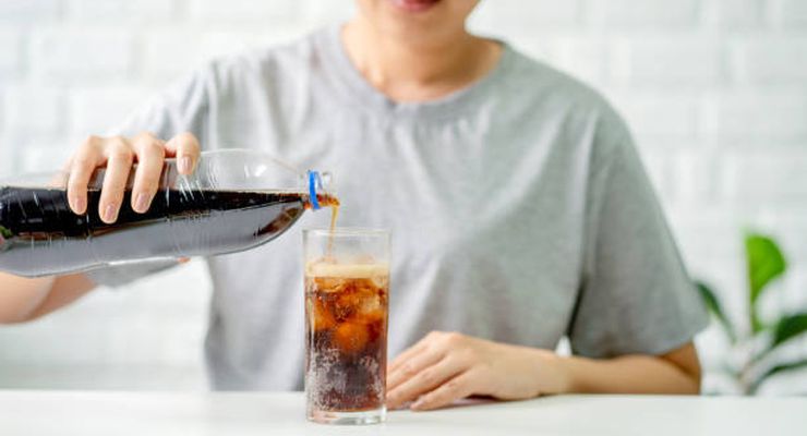 Soda Diet Tetap Bukan Pilihan yang Baik untuk Diet