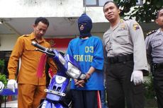 Cara Begal Hutan Karet Merampas Motor Korbannya