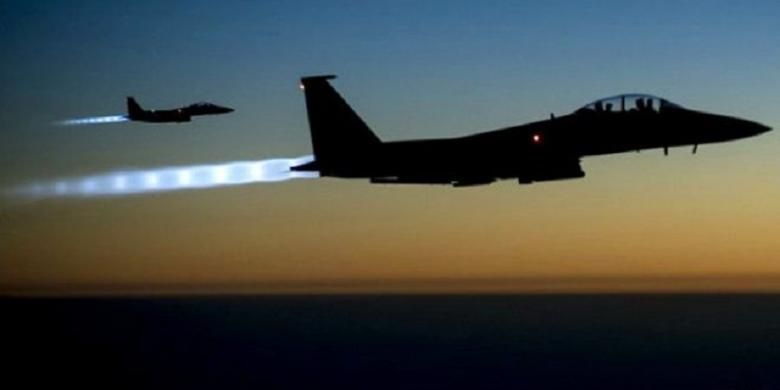 Jet Tempur AS Serang Suriah, Buntut Serangan Milisi yang Didukung Iran