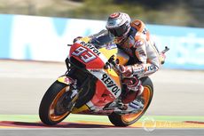 Marquez Minta Maaf Terlalu Agresif di Motegi