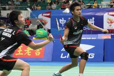 Tontowi/Liliyana Satu-satunya Wakil Indonesia di Semifinal China Open