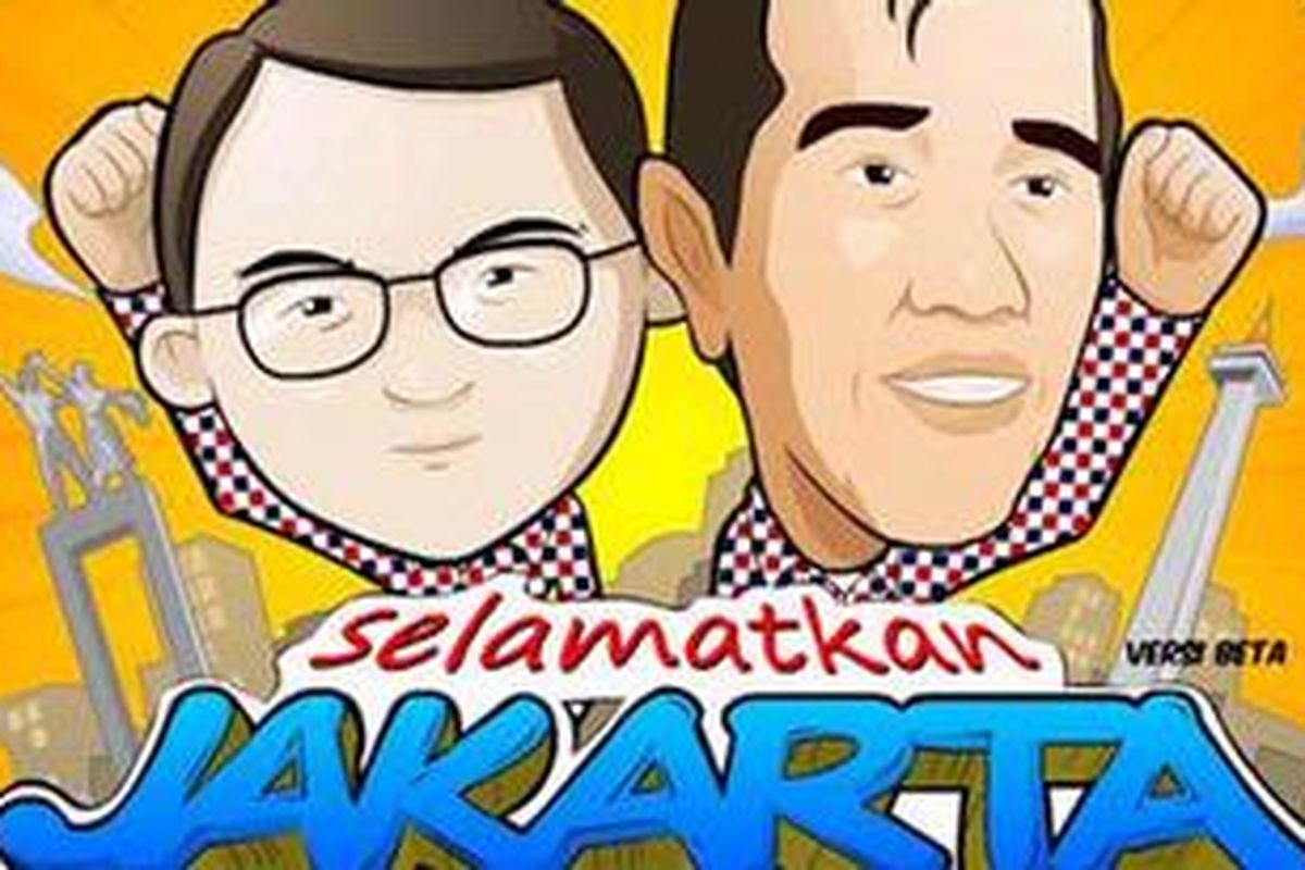 Game Jokowi, 