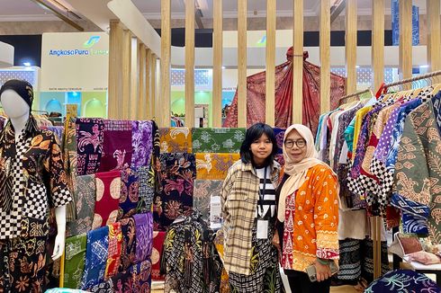 Kreasi Tuli Indonesia, Rancangan Batik Karya Penyandang Disabilitas