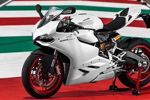 Mei 2014, Ducati Monster 796 dan Panigale 899 Dikirim ke Konsumen