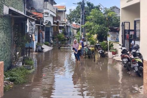DPRD Apresiasi Pemkot Surabaya dalam Penanganan Banjir hingga ke Kampung