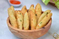 Resep Otak-otak Ayam, Ide Camilan atau Lauk Makan Enak