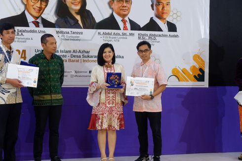 Selenggarakan CSR Berkelanjutan, PT GNI Dapat Penghargaan di PKM CSR Award 2024