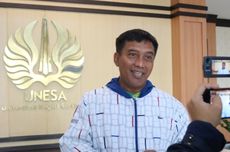 Rektor Unesa Jadi Ketua Forum Rektor Indonesia Periode 2023-2024