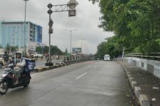 Satu Remaja Tangannya Putus akibat Tawuran di Kolong Fly Over Pasar Rebo