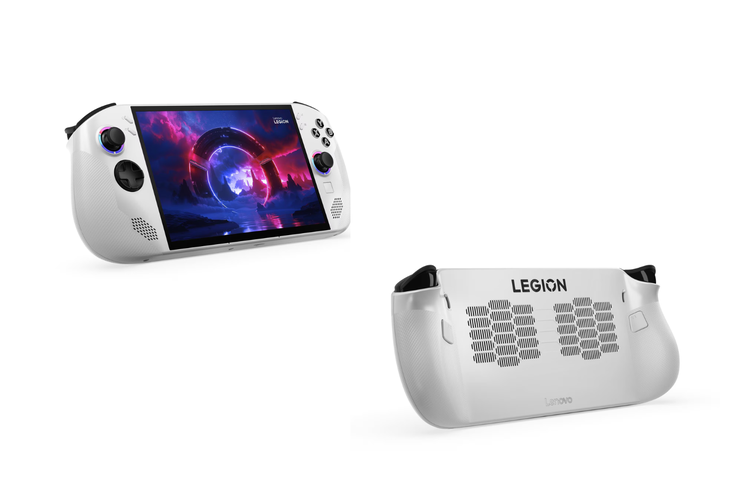 Legion Go S dirilis agar gamer dapat membawa performa setara desktop ke mana pun mereka pergi.