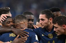 Inggris Vs Perancis, Rabiot Sebut Les Bleus Tak Bergantung pada Mbappe