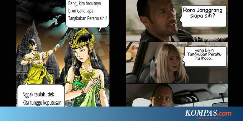 Sebut Roro Jonggrang Membuat Tangkuban Parahu, Sekjen PKS 