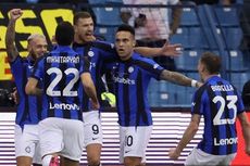 Rekor Napoli Vs Inter Milan, Nerazzurri Dominan atas Sang Juara