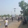 Gara-gara Saling Ejek, Pendukung Calon Kades di Cirebon Terlibat Bentrok