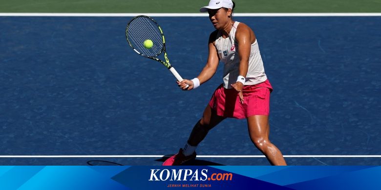 Kalahkan Unggulan Keenam, Janice Tjen ke Final WTA Tour Sao Paulo