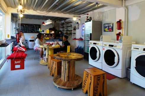 Tips untuk Korban Banjir agar Baju Kotor Tak Ditolak Laundry