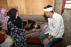 Dedi Mulyadi Kaget di Satu Kampung di Bekasi Banyak Warga Idap Penyakit Paru