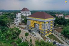 Universitas Tidar di Magelang Punya Dua Gedung Kuliah Baru, Telan Rp 65 Miliar