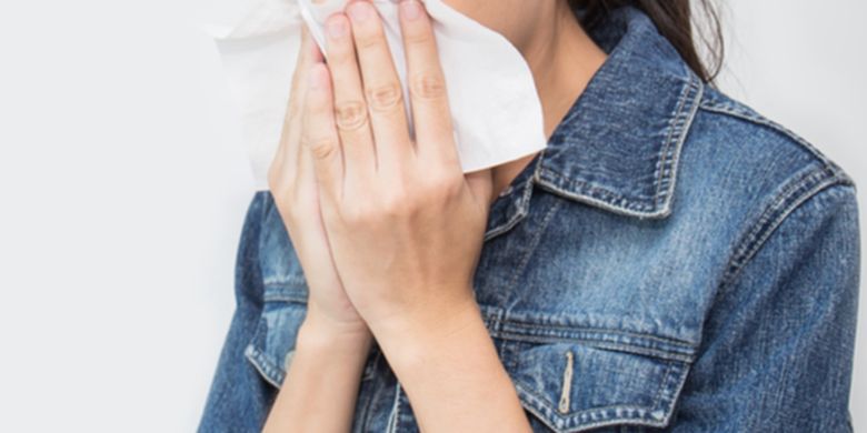 6 Gejala Flu yang Sering Muncul - Vimarsana News