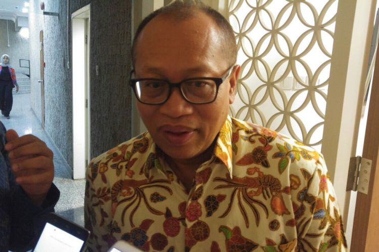 Direktur Utama BPJS Ketenagakerjaan Agus Susanto