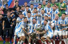 Argentina Juara Copa America, Kala Messi Diselamatkan La Scaloneta…