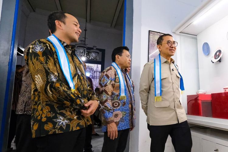 Pemkot Solo Diguyur Rp 5 Miliar untuk Revitalisasi Museum Radya Pustaka dan Museum Keris