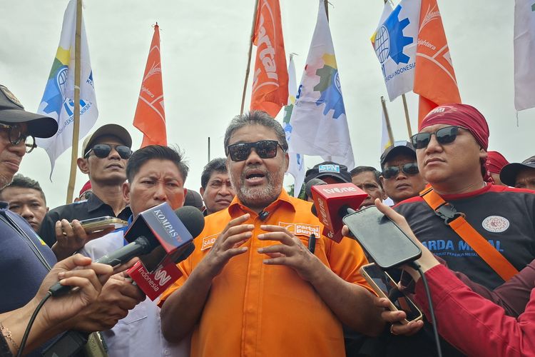 Buruh Usul UMP 2027 Naik 7,5-9,5 Persen, Ini Alasannya