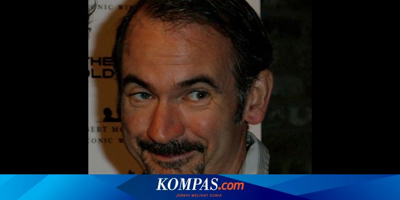 Bintang Film Harry Potter, Paul Ritter, Meninggal Dunia - Kompas.com - KOMPAS.com