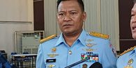 Marsekal Pertama Erwin Sugiandi Resmi Jabat Panglima Komando Daerah TNI Angkatan Udara I