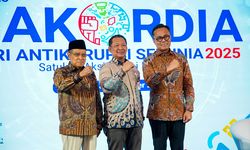Komitmen Lawan Korupsi di Hakordia 2025, KAI: Tanggung Jawab Moral dari Kepercayaan Jutaan Pelanggan