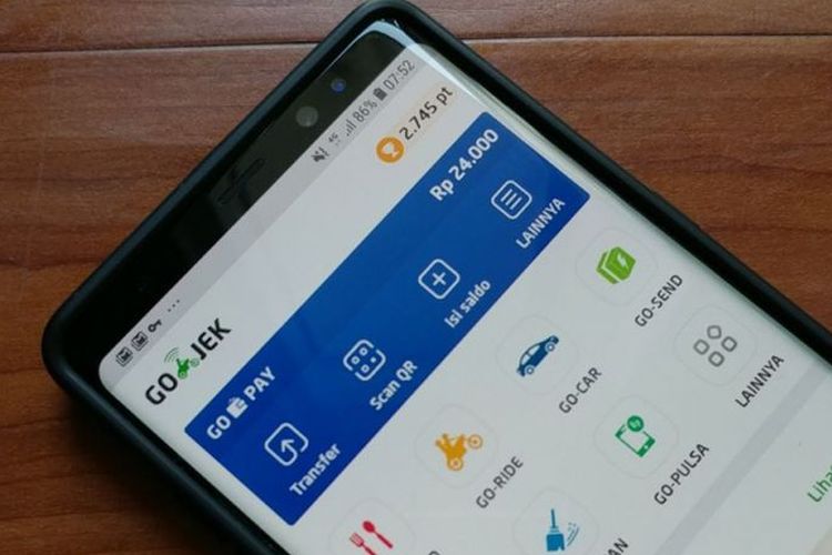 Cara transfer GoPay ke OVO serta cara transfer OVO ke GoPay dengan mudah 