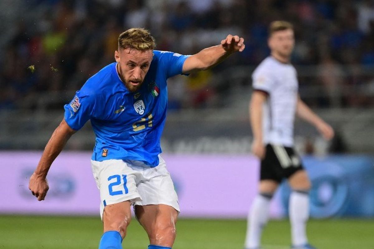 Davide Frattesi Resmi ke Inter Milan, Derita Kedua untuk AC Milan