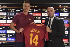 Resmi, Patrik Schick Bergabung dengan AS Roma