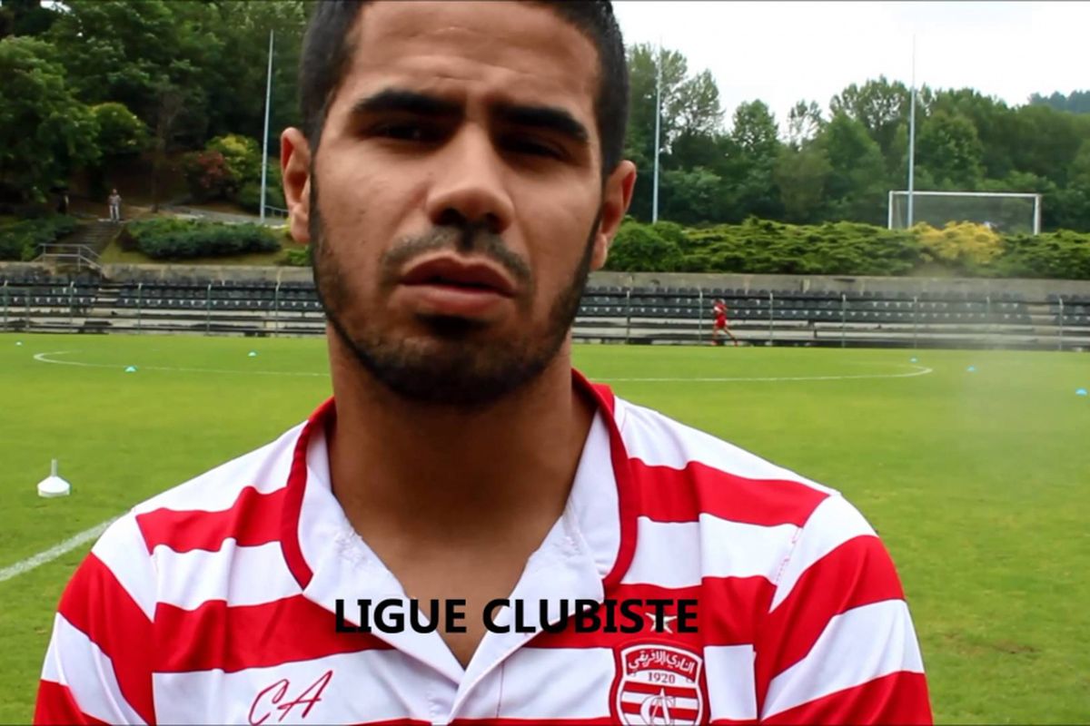 Pemain internasional Tunisia kelahiran Perancis, Tijani Belaid, yang akan menjadi marquee player Sriwijaya FC. Saat ini dia bermain untuk klub Yunani.
