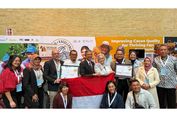 Tembus Pasar Uni Eropa, Kakao Indonesia Raih Penghargaan Bergengsi di Chocoa 2026