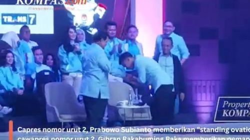 CEK FAKTA: Gibran Sebut Indonesia Harus Keluar dari Negara "Middle Income Trap"