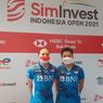 Lolos ke Semifinal Indonesia Open 2021, Gryesia/Apriyani Belum Puas