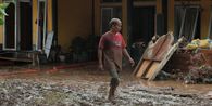 91 KK Terisolasi, Tanah Datar Tetapkan Tanggap Darurat Banjir di 6 Kecamatan