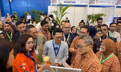 Tingkatkan Akses Global, LPEI Bawa Pelaku Usaha Ekspor Berkelanjutan di TEI 2024