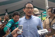 Sandiaga: Saya Terpukul, 2 Minggu Lalu Pakai Pesawat yang Sama ke Pangkal Pinang