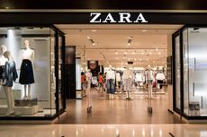 Dampak Pandemi Corona, Zara Bakal Tutup 1.200 Gerai di Seluruh Dunia