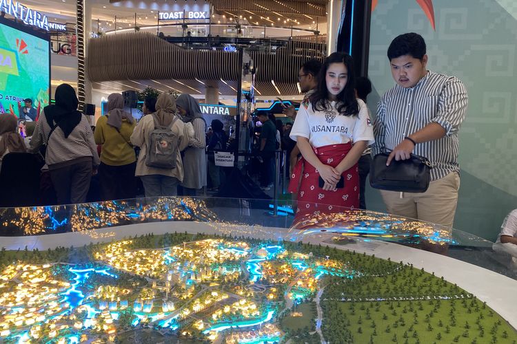 Nusantara Fair 2024 Digelar 3 Hari, Ada "Showcase" Teknologi, Konservasi, dan Budaya 