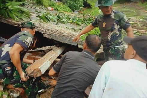 Tanggap Darurat Bencana Longsor di Natuna sampai 12 Maret, Puluhan Orang Dikabarkan Hilang, 12 Tewas
