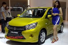 Ini Mobil Pertama Suzuki Indonesia dengan CVT