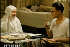 Vino G Bastian Senang dan Bangga Film Buya Hamka Tayang di Momen Lebaran