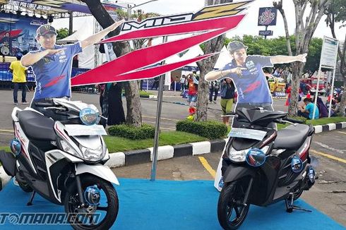 Skutik Murah Rp 15 Jutaan, Dapat Yamaha Mio dan Suzuki Nex Baru