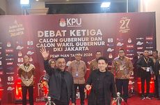 Soal Tema Debat Ketiga Pilkada Jakarta, Dharma Pongrekun: Kami Sudah Lama Mempelajari